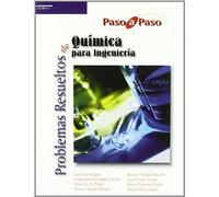 Problemas resueltos de química para ingeniería