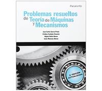 Problemas resueltos de teoría de máquinas y mecanismos (Ingeniería)