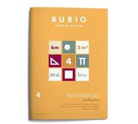 Problemas Rubio evolución, nº 4