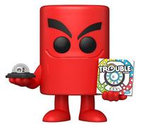 Problemas Tablero Racing Rally Game Pop Retro Juguetes #98 Vinyl Figura Funko