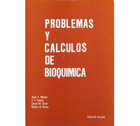 Problemas Y Calculos De Bioquimica