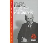 Problemas Y Metodos Del Psicoanalisis