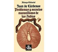 Problemas y secretos maravillosos de las indias