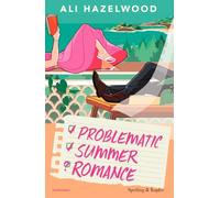 Problematic Summer romance (Pandora)