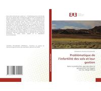 Problématique de l’infertilité des sols et leur gestion: dans la production agricole dans le groupement de KagabiCas du village Mbiza