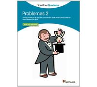 PROBLEMES 2 SANTILLANA QUADERNS