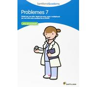 PROBLEMES 7 SANTILLANA QUADERNS