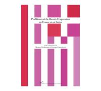 Problèmes de la liberté d'expression en France et en Grèce