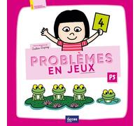Problèmes en jeux PS: Maths en PS