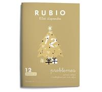 Problemes RUBIO 12 (valencià): SUMAR, RESTAR I MULTIPLICAR PER UNA XIFRA (Operacions i Problemes RUBIO (valencià))