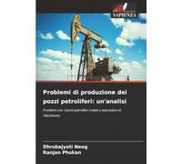 Problemi di produzione dei pozzi petroliferi: un'analisi: Problemi con i pozzi petroliferi malati e operazioni di rifacimento