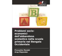 Problemi socio-economici dell'abbandono scolastico nella scuola primaria nel Bengala Occidentale