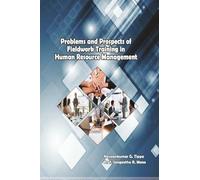 Problems and Prospects of Fieldwork Training in Human Resource Management