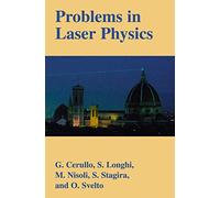 Problems in Laser Physics