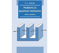 Problems in Quantum Mechanics Paperback: With Solutions