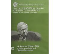 Problems of Eating and Weight Management [DVD]