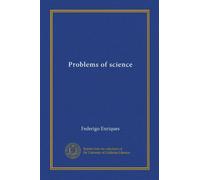 Problems of science