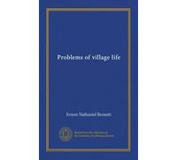 Problems of village life