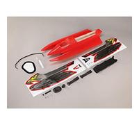 Proboat- Barcos y vehículos, Color Gris/Plateado (Horizon Hobby PRB281065)