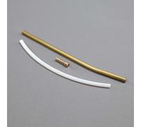 Proboat Juego de Tubos de Estufa: 100 cm (100 cm)