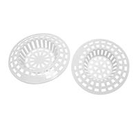 Probus Colador de desagüe de agujero para filtro de drenaje de baño, fregadero