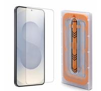 ProBytes Protector de pantalla de vidrio templado 9H para Samsung Galaxy S26 Ultra, kit de aplicador de deslizamiento inteligente, antiarañazos, revestimiento oleofóbico, mezcla de nano vidrio