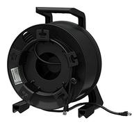 Procab PRX606/50 cable de datos CAT6 50 metros en enrollacables