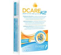Procare Dcare K2 Procare 28 caps