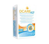 Dcare K2 2000 Iu Vitamina D3 84 Caps - Salud ósea y aporte vitamínico diario