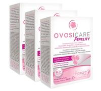Procare Health Ovosicare Fertility - 60 cápsulas - Paquete de 3
