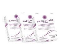 Procare-Health - PACK 3U PAPILOCARE GEL VAGINAL 7 CANULAS 5 ML