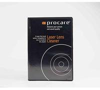 PROCARE Limpiador de Lentes láser, Ideal para Reproductor de CD, Reproductor de DVD, Unidad de Disco óptico, Sistema de Secado de 6 cepillos Seguro y eficaz