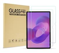 ProCase 2 Piezas Protector de Pantalla para Lenovo Idea Tab Pro 12.7 2025 /Lenovo Tab P12 12.7" 2023 /Yoga Tab Plus 12.7, Screen Protector Vidrio Templado Mica para 12.7 pulgadas Lenovo Tab P12