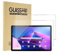 ProCase 2 Piezas Protector de Pantalla para Lenovo Tab M10 Plus 10.6 (3ª Generación) 2022, Salvapantalla de Cristal Templado para Lenovo Tab M10 Plus 10.6 Pulgadas 2022