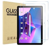 ProCase 2 Piezas Protector Pantalla para Lenovo Tab M10 10.1” (3ª generación) 2022, Pantalla Protectora de Cristal Templado para Lenovo Tab M10 10.1 Pulgadas 2022