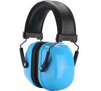 Procase Cascos Aislantes de Ruidos, Protección Auditiva Orejeras Cancelación de Ruido para Bebés, Niños, Estudiantes, Adolescentes en Estudios/Fiestas/Conciertos/Fuegos Artificiales -Azul