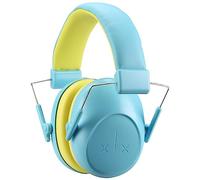 ProCase Cascos Antiruido para Niños, Protección Auditiva Infantil NRR 24 dB con Diadema Ajustable, Orejeras Insonorizadas para Estudiar, Viajar, Eventos Ruidosos-Azul