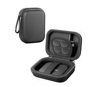 ProCase Estuche de Transporte para Crucial X9 Pro / X10 Pro / X9 / X10 1TB 2TB 4TB 6TB 8TB SSD, Funda Viaje Bolsa Organizadora Almacenamiento Portátil para Disco Duro Externo de Estado Sólido -Negro