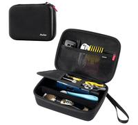 ProCase Estuche Duro de Almacenamiento para Aseo de Mascotas, Organizador de Viaje para cortaúñas Oneisall/Wahl/PAPMINI para Perros, Cuchillas, recortadoras y Accesorios, Bolsa de Transporte para