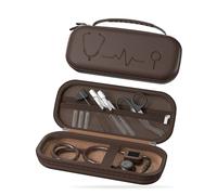 ProCase Estuche Estetoscopio para 3M Littmann Classic III -Chocolate
