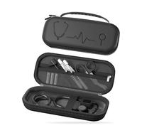 ProCase Estuche Estetoscopio para 3M Littmann Classic III -Negro