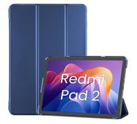 ProCase Funda Compatible con Xiaomi Redmi Pad 2 11" 2025, Smart Cover Carcasa Delgada para Redmi Pad 2 11" 2025 -Marino