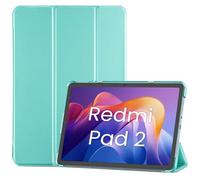 ProCase Funda Compatible con Xiaomi Redmi Pad 2 11" 2025, Smart Cover Carcasa Delgada para Redmi Pad 2 11" 2025 -Minta