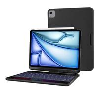 ProCase Funda de Teclado para iPad Air de 4ª generación de 11 Pulgadas 2020