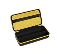 ProCase Funda de transporte para aspiradoras y accesorios Fanttik V8 Apex/Slim V8 Mate/V10 Apex/V10 Mate, bolsa de almacenamiento a prueba de polvo con bolsillo de malla y divisor extraíble, funda