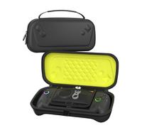 ProCase Funda de Transporte para ASUS Rog Xbox Ally X / ROG Xbox Ally 2025, Estuche Rígido EVA de Viaje con 5 Ranuras para Tarjetas SD, Bolsa Protectora para Consola Portátil y Accesorios - Negro-1