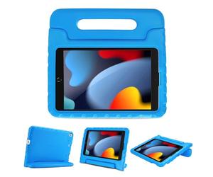 ProCase Funda Infantil para iPad 9 2021/Pad 8 2020/Pad 7 2019/iPad 10.2/iPad Pro 10.5 2017/ iPad Air 3 2019, rígida Funda a Prueba de Golpes para niños con Kickstand,Ligera Funda Protectora -Azul