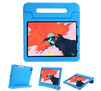 ProCase Funda Infantil para iPad Air 5 2022/iPad Air 4 2020 10.9"/iPad Pro 11" 1ª Gen 2018, Carcasa Niño Antigolpes Admite Carga/Fijación Pencil 2ª Gen Asa Mano Uso Rudo -Azul