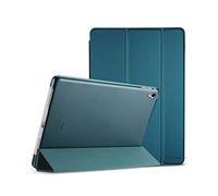 ProCase Funda Inteligente para iPad Pro 9,7" 2016, Carcasa Folio Ligera y Delgada con Smart Cover/Reverso Mate Translúcido/Soporte para Apple iPad Pro 9.7 Pulgadas A1673 A1674 A1675 -Verde Azulado