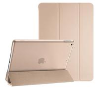 ProCase Funda para iPad 10,2 Pulgadas 9.ª/8.ª/ 7.ª Generación 2021/2020/2019 Modelo, Carcasa Dura Cubierta Protectora Tapa Inteligente Plegable para Nuevo iPad 9a/8a/7a Gen 10.2" -Roca
